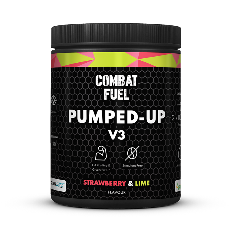 COMBAT FUEL - PUMPED-UP V3