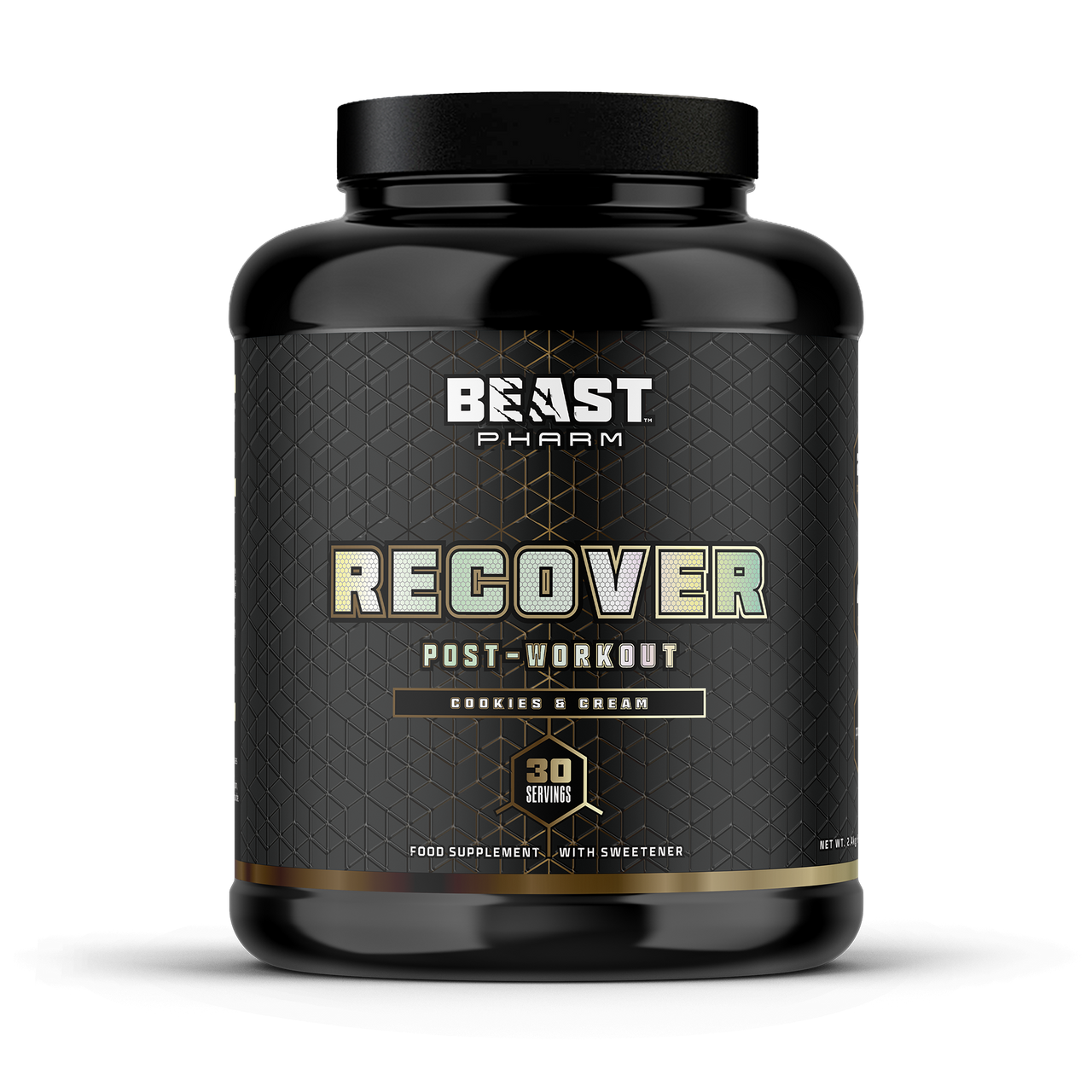 BEAST Pharm Recover – Post-Workout Recovery (30 Servings)