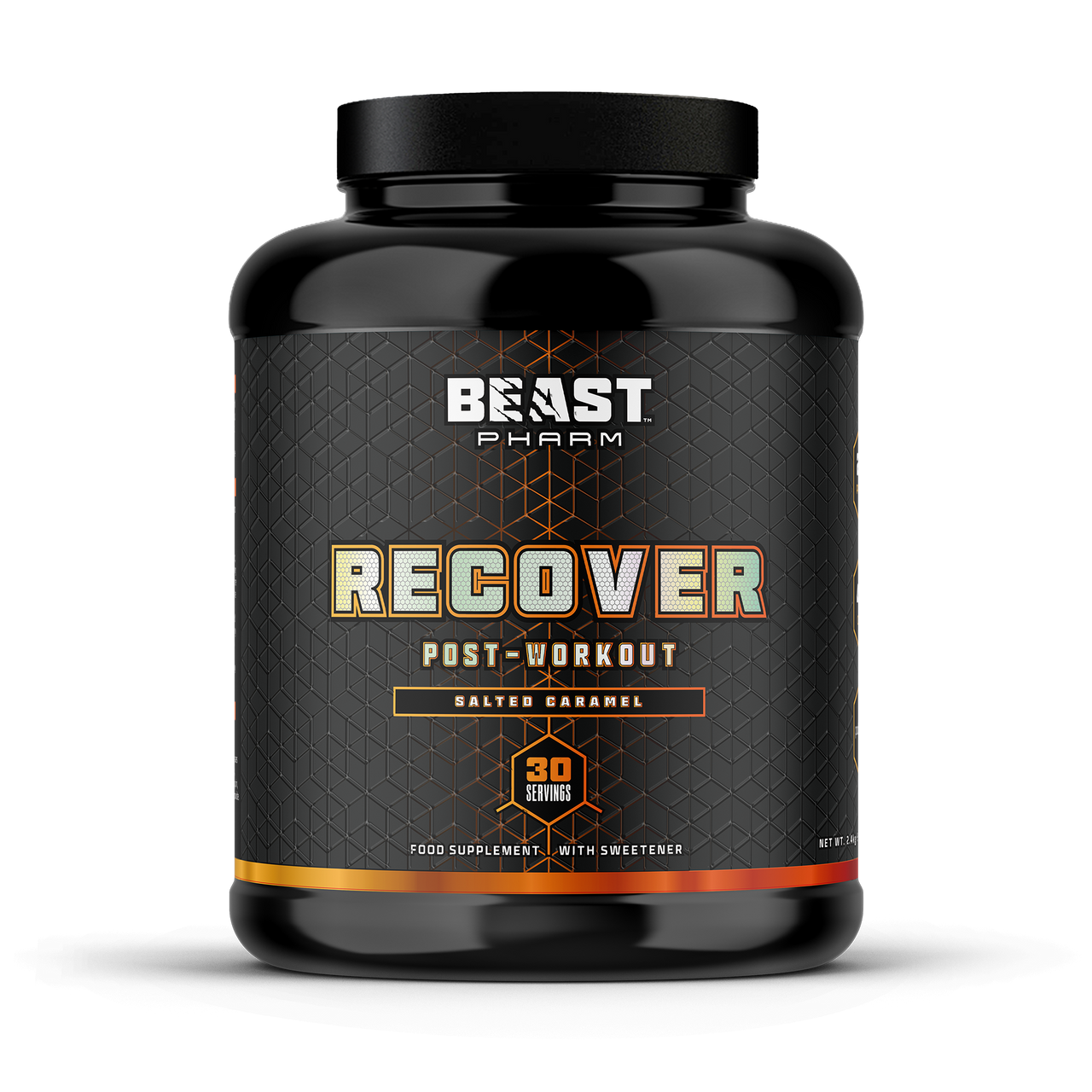BEAST Pharm Recover – Post-Workout Recovery (30 Servings)