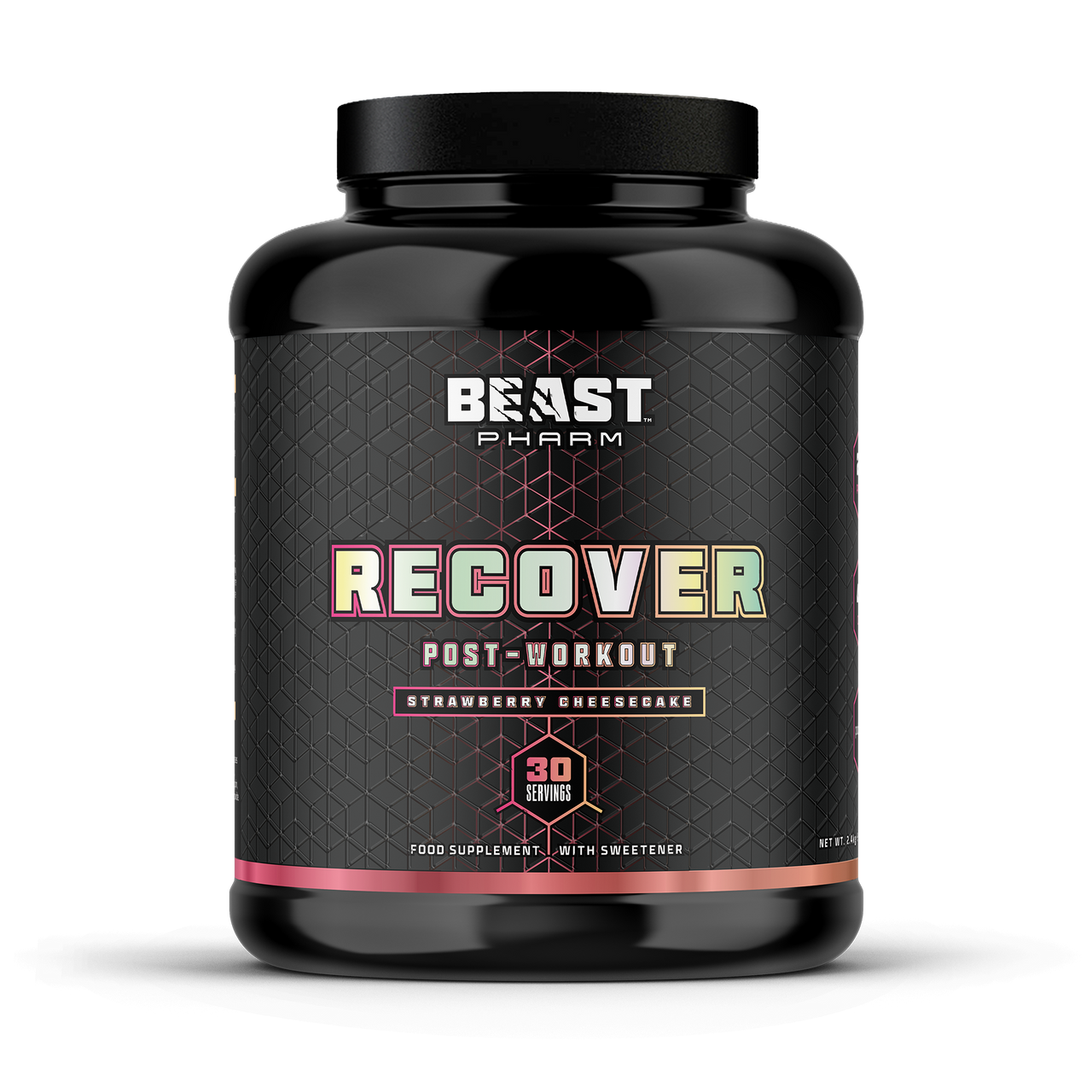 BEAST Pharm Recover – Post-Workout Recovery (30 Servings)