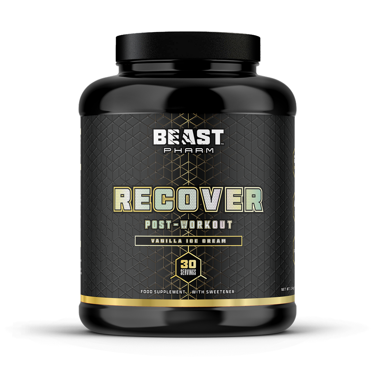 BEAST Pharm Recover – Post-Workout Recovery (30 Servings)