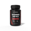 STROM VITAMIN D3+ K2 - 90 caps