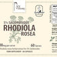 NICE SUPPLEMENT CO Rhodiola Rosea (5% Salidrosides)