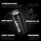 Beast 1L Insulated Steel Bottle