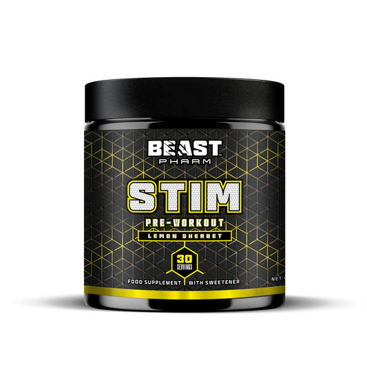 BEAST PHARM STIM - 30 SERVINGS