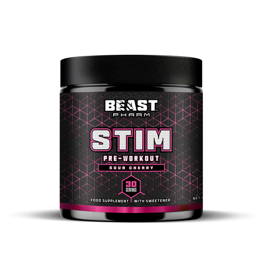 BEAST PHARM STIM - 30 SERVINGS