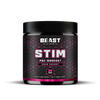 BEAST Pharm Stim – High Potency Pre-Workout (30 Servings)