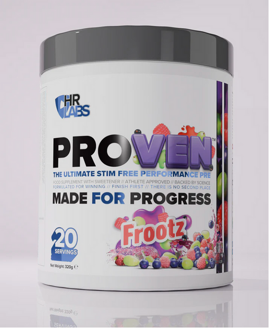 HR Labs - PROVEN