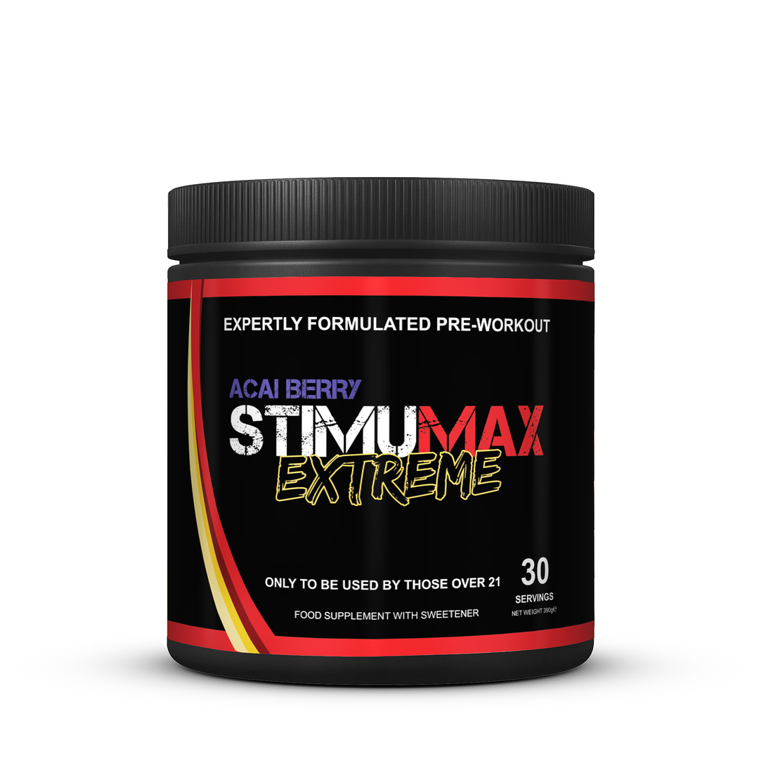 STIMUMAX EXTREME - 30 SERVINGS