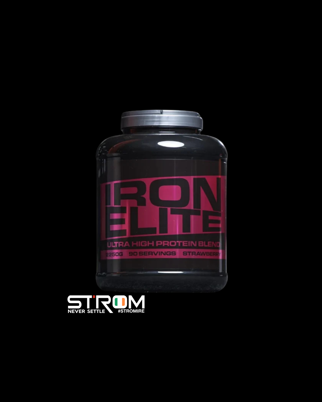 Iron Elite Whey Protein 2.2kg