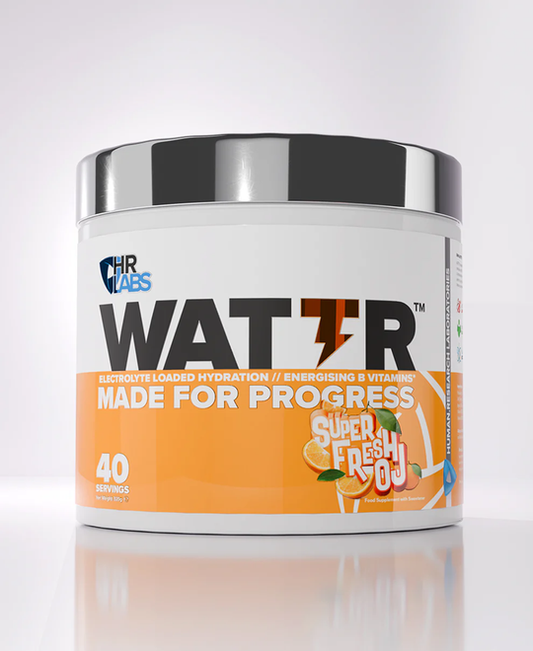 HR Labs - WATTR™ Electrolyte Loaded Hydration