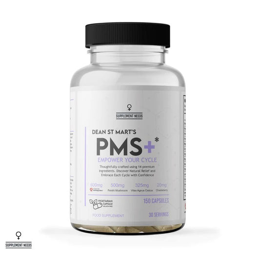 SUPPLEMENT NEEDS FEMALE PMS+ - 150 CAPSULES