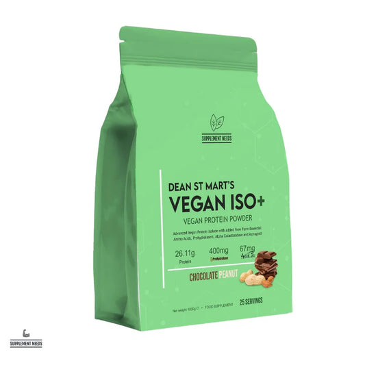 SUPPLEMENT NEEDS VEGAN ISO+ - 1KG