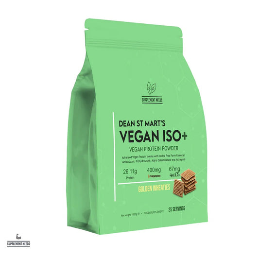 SUPPLEMENT NEEDS VEGAN ISO+ - 1KG