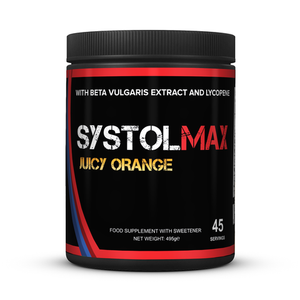 SystolMAX - bloodflow - with lycopene - 45 serving