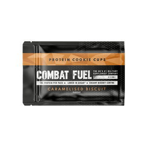 Combat Fuel Protein Chocolate Cups