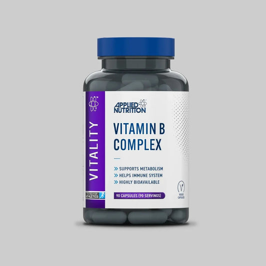 Applied Nutrition Vitamin B Complex 90 Tabs