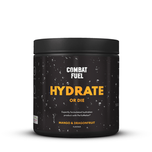 Combat Fuel - Hydrate Or Die