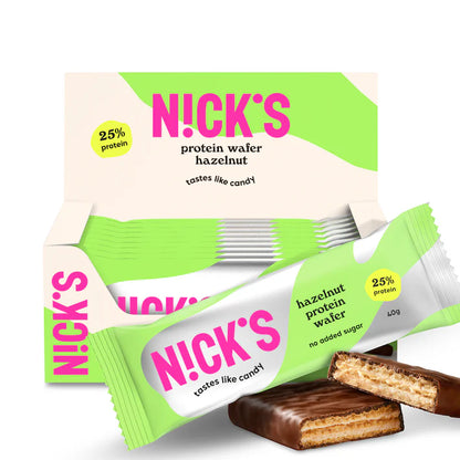 Nick's Protein Wafer Chocolate 40g