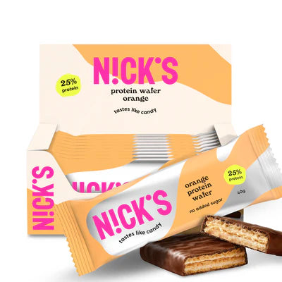 Nick's Protein Wafer Chocolate 40g