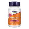 NOW Foods Methyl B-12 1000mcg 100 Lozenges