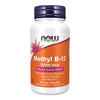 NOW Foods Methyl B-12 5000mcg 90 Vcaps
