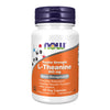 NOW Foods Double Strength L-Theanine 200mg 60 Vcaps