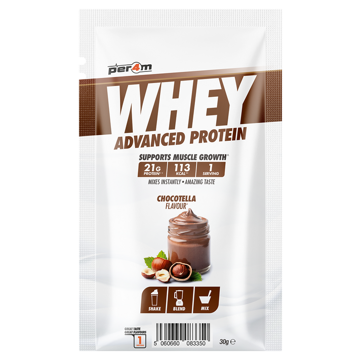 Per4m Whey Protein Sample 30g