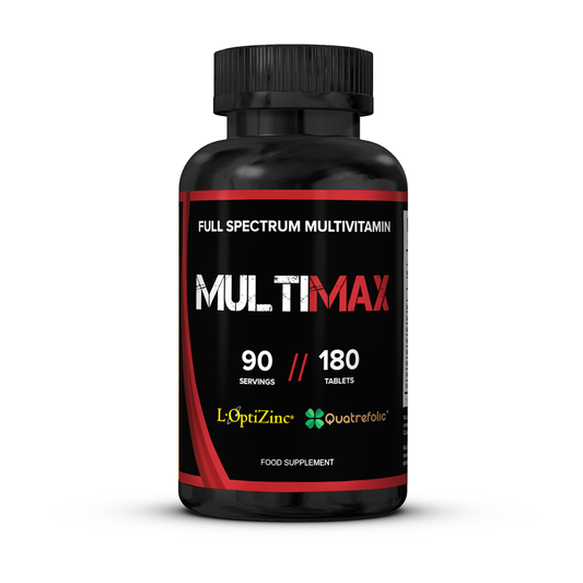 MULTIMAX - 90 SERVINGS