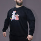Strom Ireland Christmas Unicorn Sweatshirt