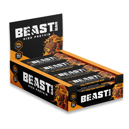 BEAST Bar Salted Caramel