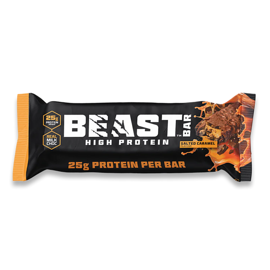 BEAST Bar Salted Caramel