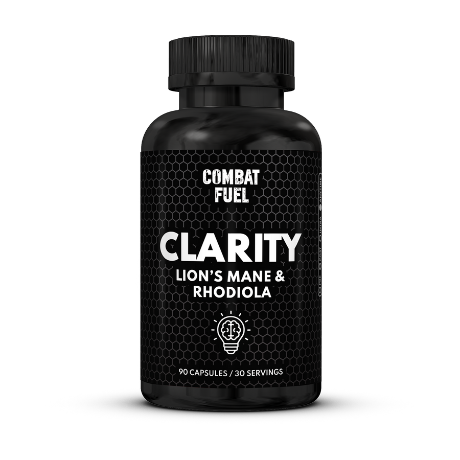 COMBAT FUEL CLARITY - 90 capsules