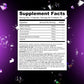 1 Source Supps Shredded 1 - ingredients label