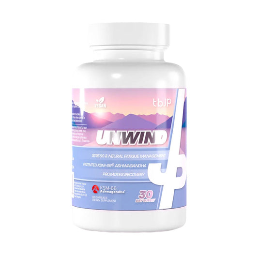 tbJP - UNWIND - 120 CAPSULES