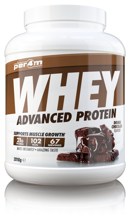 Per4︎m Advanced Whey - 6︎7︎ servings