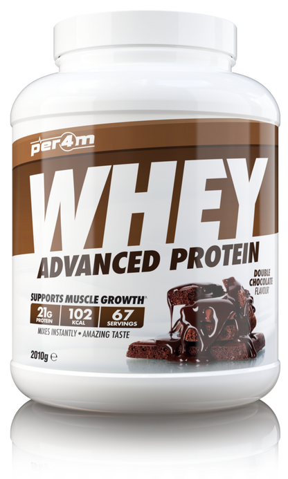 Per4︎m Advanced Whey - 6︎7︎ servings