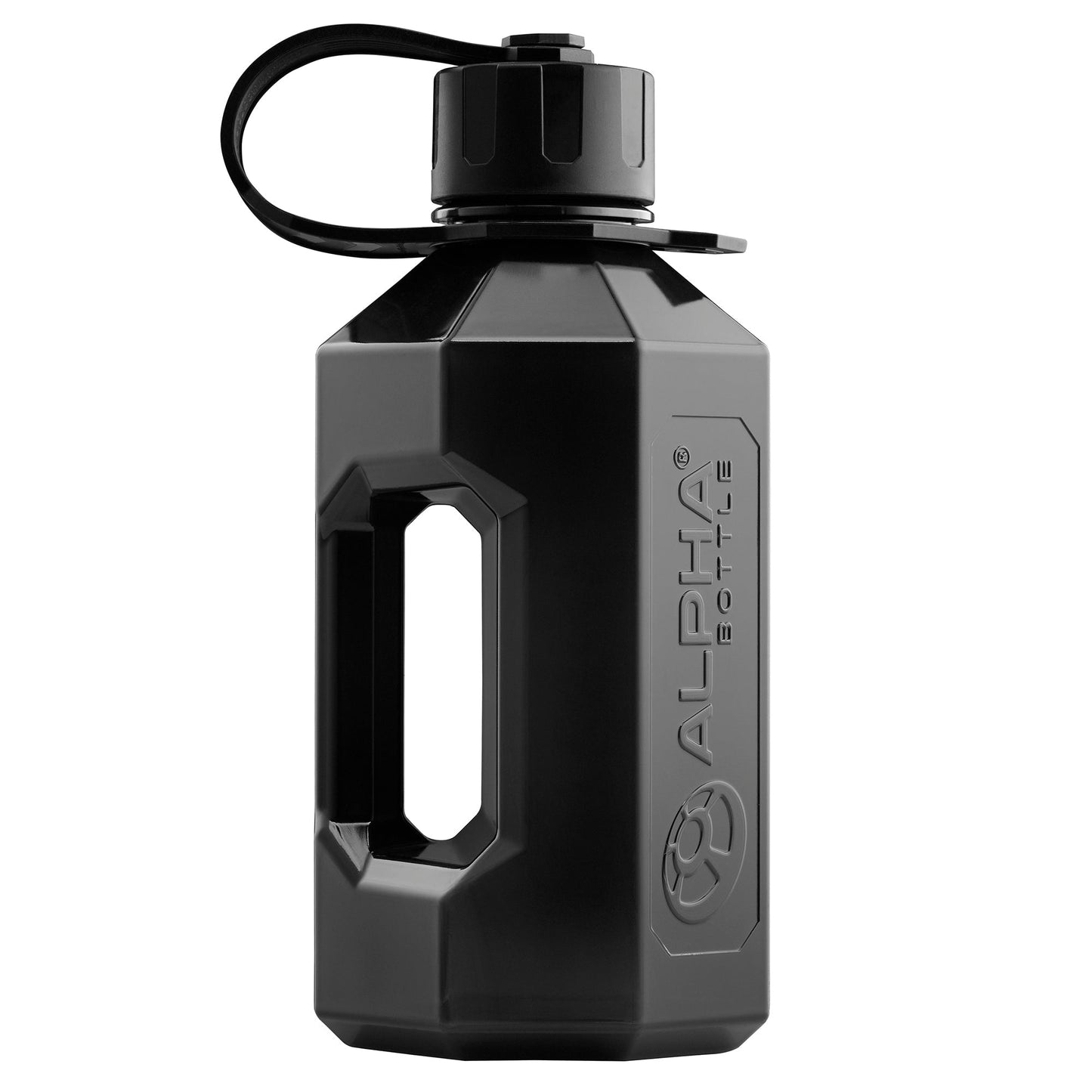 ALPHA BOTTLE XXL - 2400ML BPA FREE WATER JUG