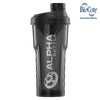 ALPHA BOTTLE V2 - BPA FREE - ANTI-BACTERIAL SHAKER