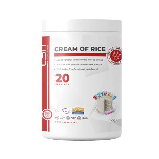 CSN Cream of Rice