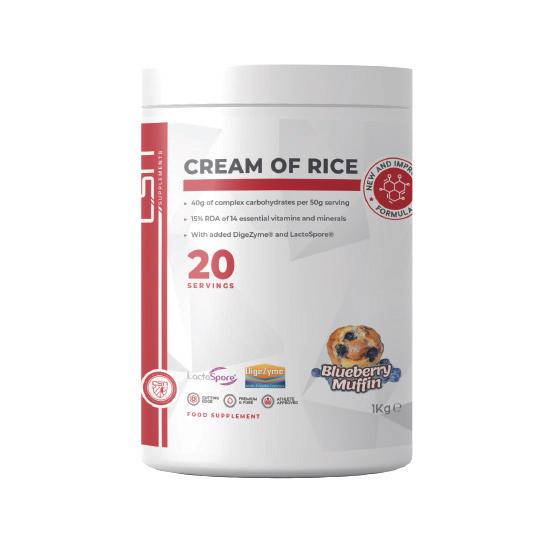 CSN Cream of Rice