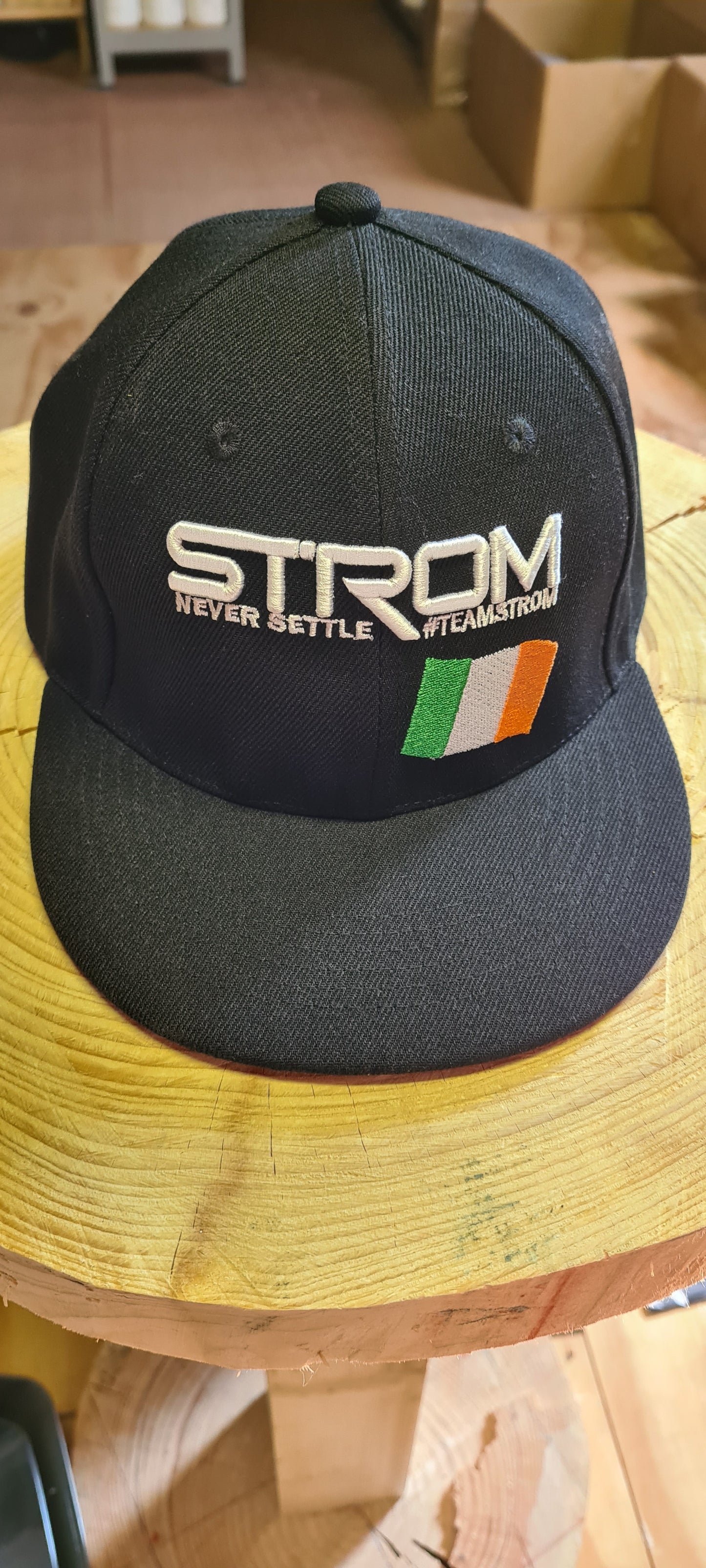 Strom Ireland Limited Edition SnapBack