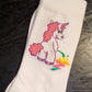 Strom Ireland Unicorn Piss Socks