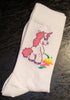 Strom Ireland Unicorn Piss Socks