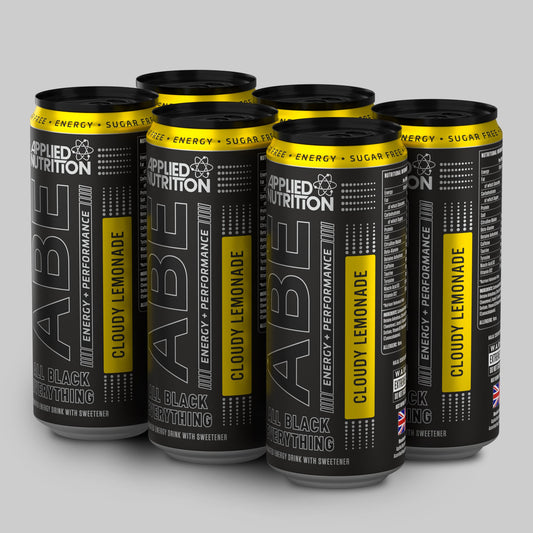 APPLIED NUTRITION ABE ENERGY DRINK