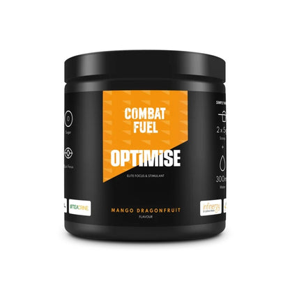 COMBAT FUEL - OPTIMISE ELITE LEVEL FOCUS FOCUS FUEL - 300G