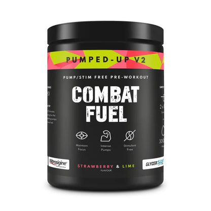 COMBAT FUEL - PUMPED-UP V2