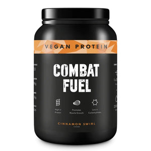Combat Fuel - Premium Vegan Protein