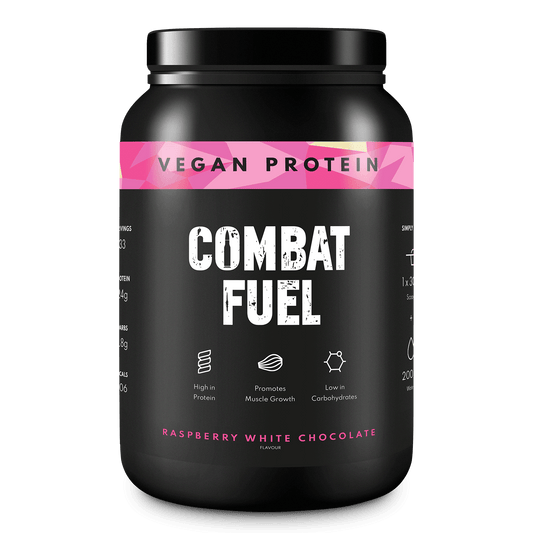 Combat Fuel - Premium Vegan Protein