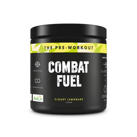 COMBAT FUEL - THE PRE-WORKOUT - 370G